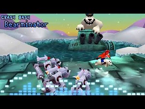 Crash Bash - Bearminator [Remix]