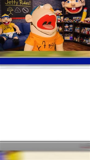 Jeffy Fran on Instagram: "Jeffy Draws a NERF CAR in GTA 5! #jeffy #sml #reels #instagramreels #explorepage"