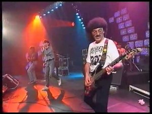 Clouseau Live Groningen 25 Augustus 1990