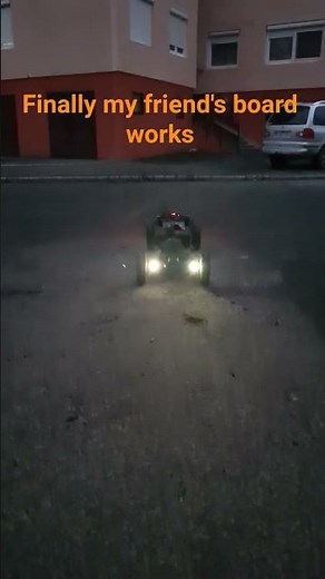Electric mountain board works