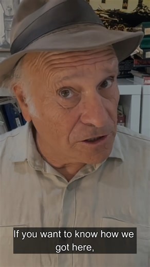 3.3K views · 164 reactions | Thom Hartmann lays bare the origins of the scheme to take from the poor and give to the rich in his brilliant book, The Hidden History of Neoliberalism. Get a signed copy of the book — see link below. #MustRead | Greg Palast | Facebook