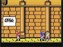 E-SWAT: Cyber Police - Sega Genesis - Games Database