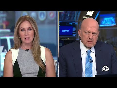 Jim Cramer: My interview with FedEx CEO Raj Subramaniam 'made my jaw drop'