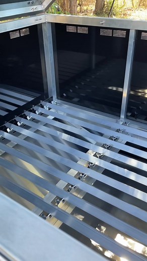 Large Scale Worm Farm: Sustainable Farming Insights