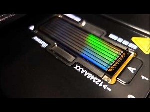 Flow cell of our new Illumina sequencer HiSeq3000