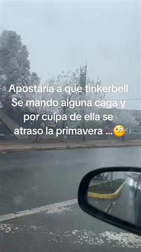 dóndee esta mi primaveraaaaaaa #primavera #tinkerbell #tiktok #contenido #fyp 🎀✨️💖