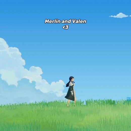 Valen and Merlin: A Mobile Game Journey