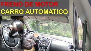 10K reactions · 1K shares | Sigueme para mas consejos al volante  Freno De Motor en CARRO AUTOMATICO ¿Se puede? ¿como bajar pendientes en carro automatico? Mi curso virtual: https://www.patreon.com/Pasionb13 | Aprenda a conducir fácil. | Facebook