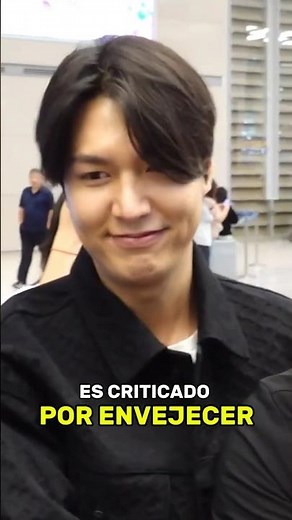 What happened to Lee Min Ho? He's facing harsh criticism for aging. #kdrama #koreanactors #leeminho