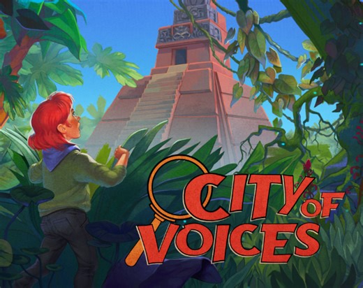 City of Voices (demo) by Kini