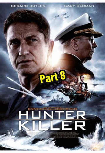 Movie name Hunter killer 2018 #gerardbutler #movies #hunterkiller #foryou #rek