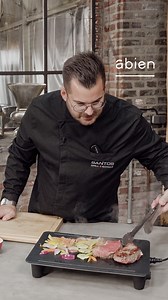 3.2K views · 16 reactions |  Benny testet den abien MAGIC GRILL –...