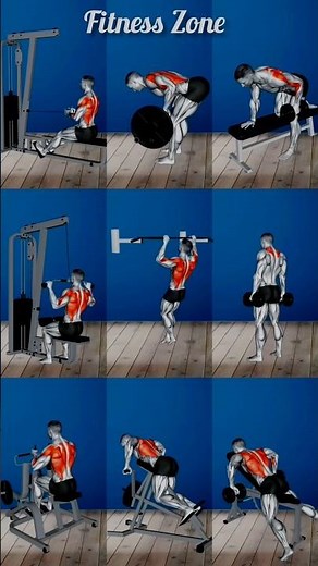 _Complete_Back_Exercise_Library___Top_Gym_Workouts_for_a_Stronger_Back__#fitness_#backworkout_#gym