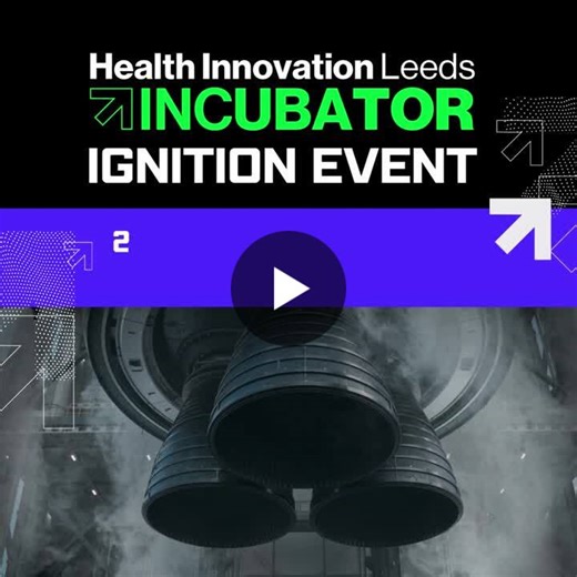 📣 Calling healthtech innovators in Leeds and West Yorkshire: with less than 3 weeks to go until the launch of the new Health Innovation Leeds Incubator, secure your tickets now to be part of an… | Health Innovation Leeds