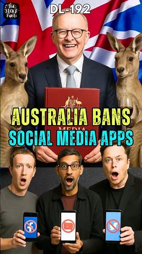 How Australia’s Social Media Ban Works? #australia #socialmedia #usa #india #china #ytshorts