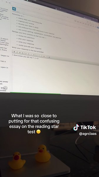 Ace Your Star Test Essay with Expert Tips!