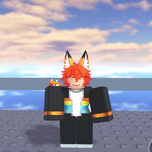 Fundy Emote & Roblox Gameplay - DSMP Fun
