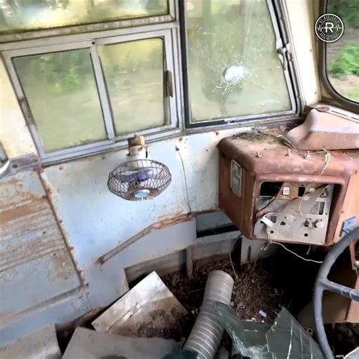 132K views · 1.7K reactions | We Found an Abandoned School Bus... | Restored | Facebook