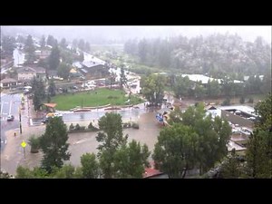 Estes Park Floods ... September 12, 2013
