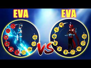 MIR4 PvP: EVA Lancer vs EVA Arbalist – Speed vs Speed !