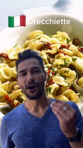 Exploring the Different Types of Pasta: Rigatoni, Cappelini, Orecchiette, and More!