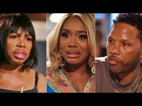 Miss Judy CONFRONTS Yandy & Mendeecees And EXPOSES Their Cheating! #LHHATL S11E14