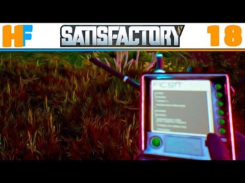 Object Scanning | Satisfactory #18