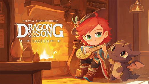 Tavern management RPG adventure game Dragon Song Tavern heading to Nintendo Switch