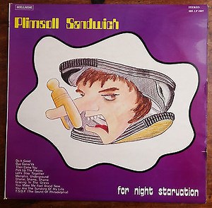Plimsoll Sandwich - For Night Starvation