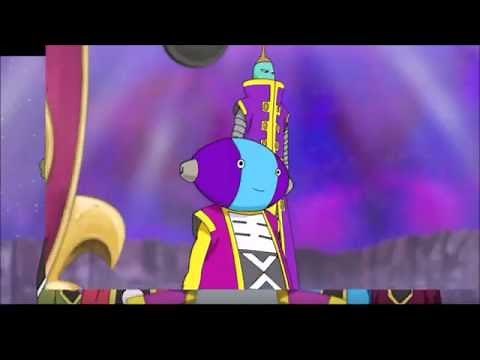 ドラゴンボール超 全王様登場BGM