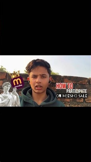 How to Participate on Meesho (Step-by-Step Guide for Beginners!) 🚀 #ecommerce #meesho #sell