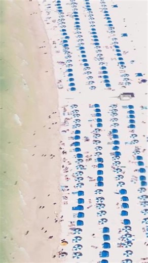 Soft sand, calm water, and sunsets that glow — Clearwater keeps beach life simple and perfect. #ClearwaterBeach #USBeaches #FloridaBeaches #USGeography #BeachReels #NatureReels #fblifestyle | The Culture