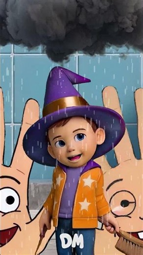 Let's Wash Our Hands! Sing Along Song 🫧✨ #toddlers #shorts