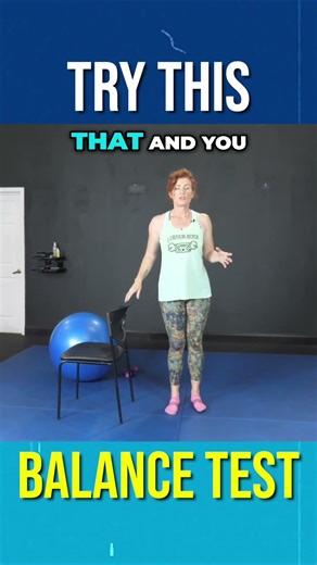 Flamingo Balance - Improve Your Stability in Minutes! #shorts