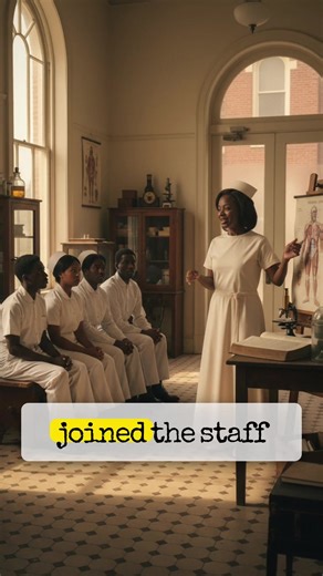 The School That Taught Doctors Before They Were Allowed to Be Doctors (Atlanta, GA) Verification: Atlanta University Center Woodruff Library Archives – Carrie Steele Logan Papers; Journal of Southern Nursing History, Vol. 7; Georgia Public Health Museum records. Carrie Steele Logan Atlanta Atlanta Nursing Training Home Black medical education Georgia Atlanta School of Medicine history Hidden Black women Georgia Georgia health care education Black Georgia hidden history #BlackGeorgiaHistory #Hidd