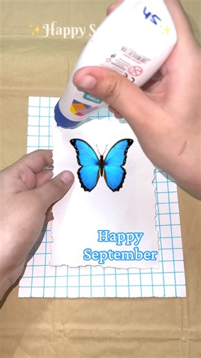 September 2026 calendar/ diy birthday month calendar #diy #mini3dart #art #gift