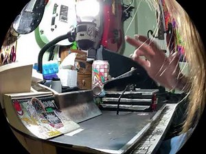 wired ramps jersey barrier | fingerboarding