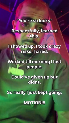 Go stream “Motion” by Green610 on all major platforms..✅