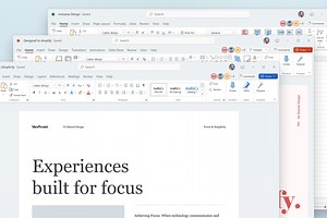 Office al estilo Windows 11: cómo es la nueva apariencia gráfica de la suite ofimática