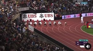 Congrats ladies ! Unu a carry di flag louuudd 🇯🇲🇯🇲🇯🇲🇯🇲🇯🇲 @realshellyannfp @fastelaine @sherickajacko ! 123 | Proud Jamaicāns