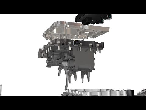 Endurant - Mechatronic Transmission Module (MTM)