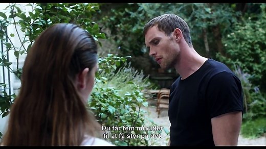 The Model Official Trailer (2016) - Mads Matthiesen Thriller Movie [HD]