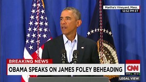 Obama: No faith teaches this