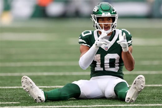 Jets’ Allen Lazard ready to fight back against NFL if fined for finger guns celebration