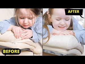 Correctly Restore Damaged Leather and Vinyl With Coconix!