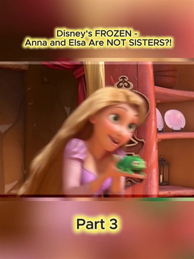 Uncovering the Sisterhood in Disney's Frozen and Tangled