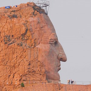 Some places really are larger than life. #discoverblackhills | Black Hills