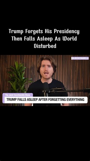 Trump Forgets His Presidency Then Falls Asleep As World Disturbed #americatoday #politicalnews #trump #breakingnews #uspolitics