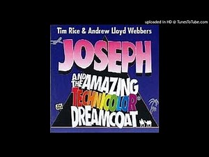 Joseph and The Amazing Technicolor Dreamcoat Swedish Cast Recording 06 Stackars Josef
