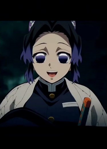 Shinobu Kocho (Breathing technique: Insect Breathing) Demon Slayer eidt